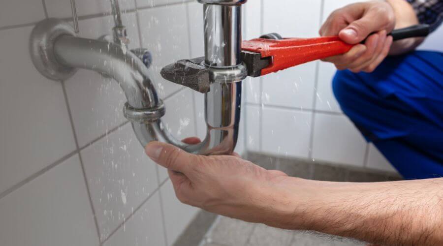 Water Line Leak Detection in Edmore, ND